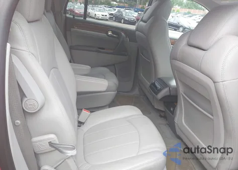 2012 Buick Enclave Leather z USA, uszkodzony, nr VIN 5GAKVCED4CJ120553